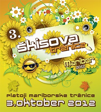 Danes v Mariboru 3. Škisova tržnica